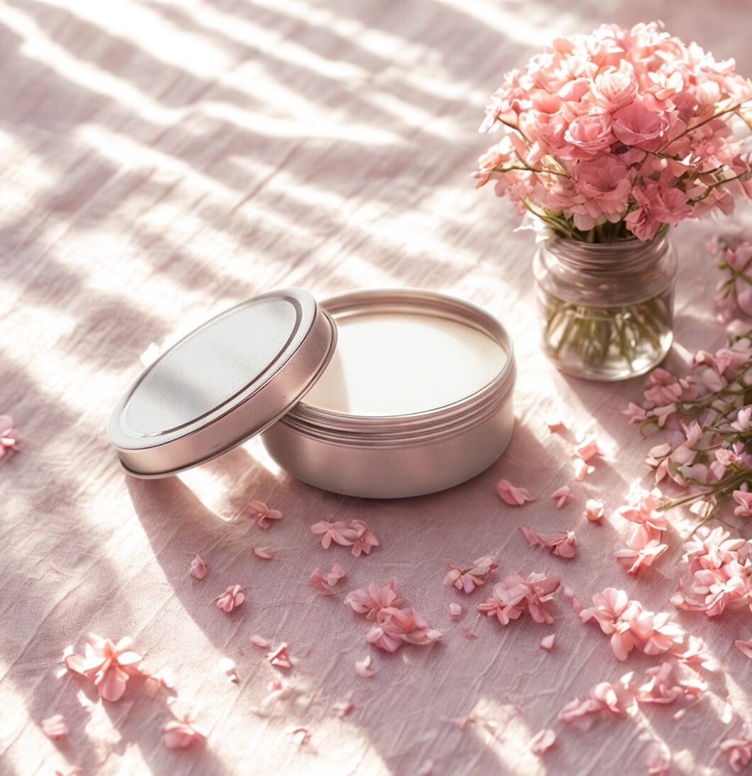 Poply - Fleur de Verre Solid Perfume (For Women)